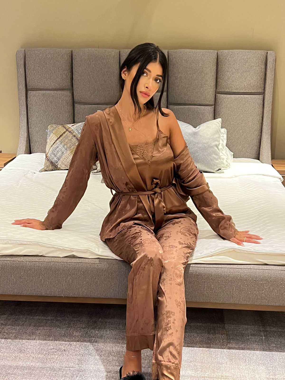Pantalon 3 pièces