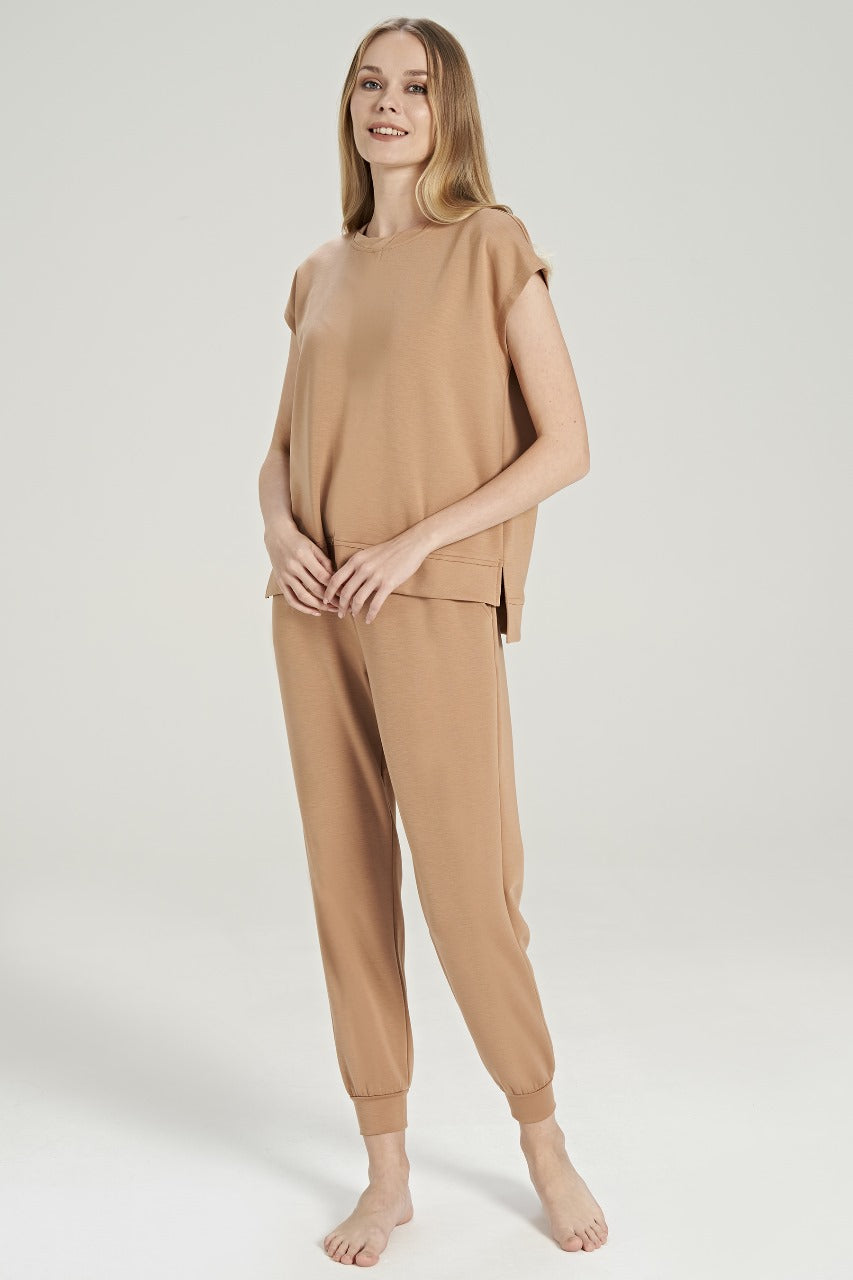 Pantalon 2 pièces