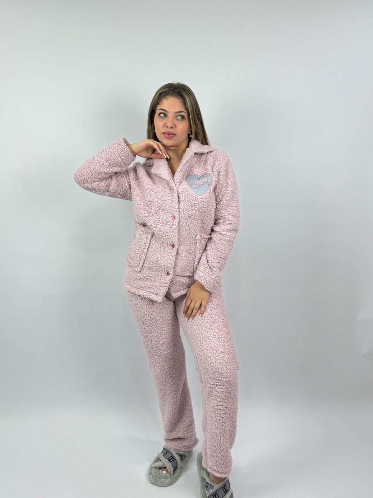 Pantalon 2 pièces