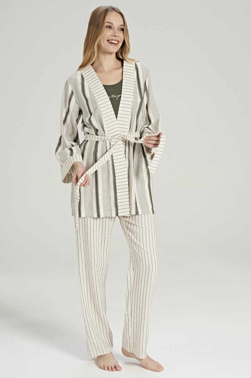 Pantalon 3 pièces