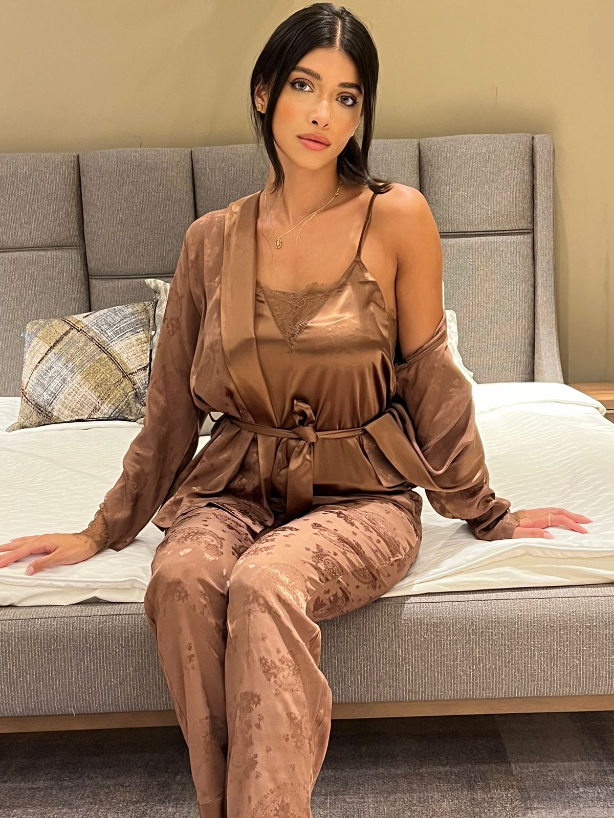 Pantalon 3 pièces