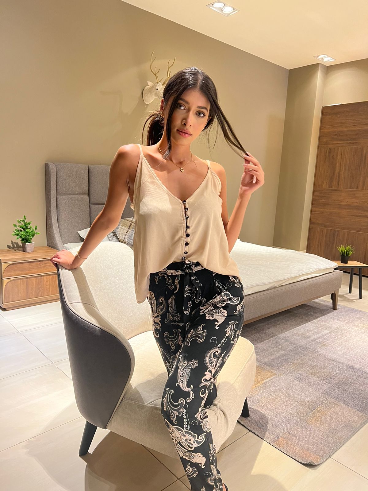 2 Pcs Pants