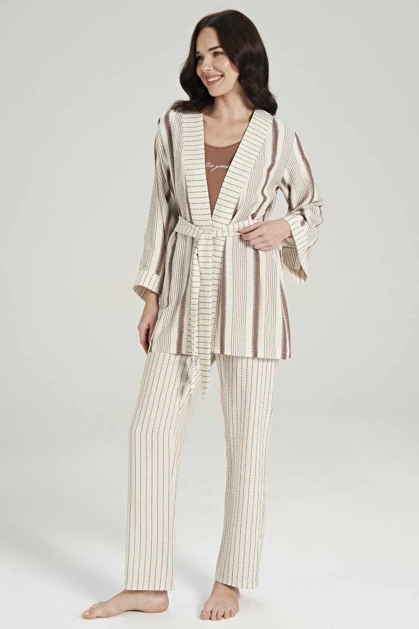 Pantalon 3 pièces