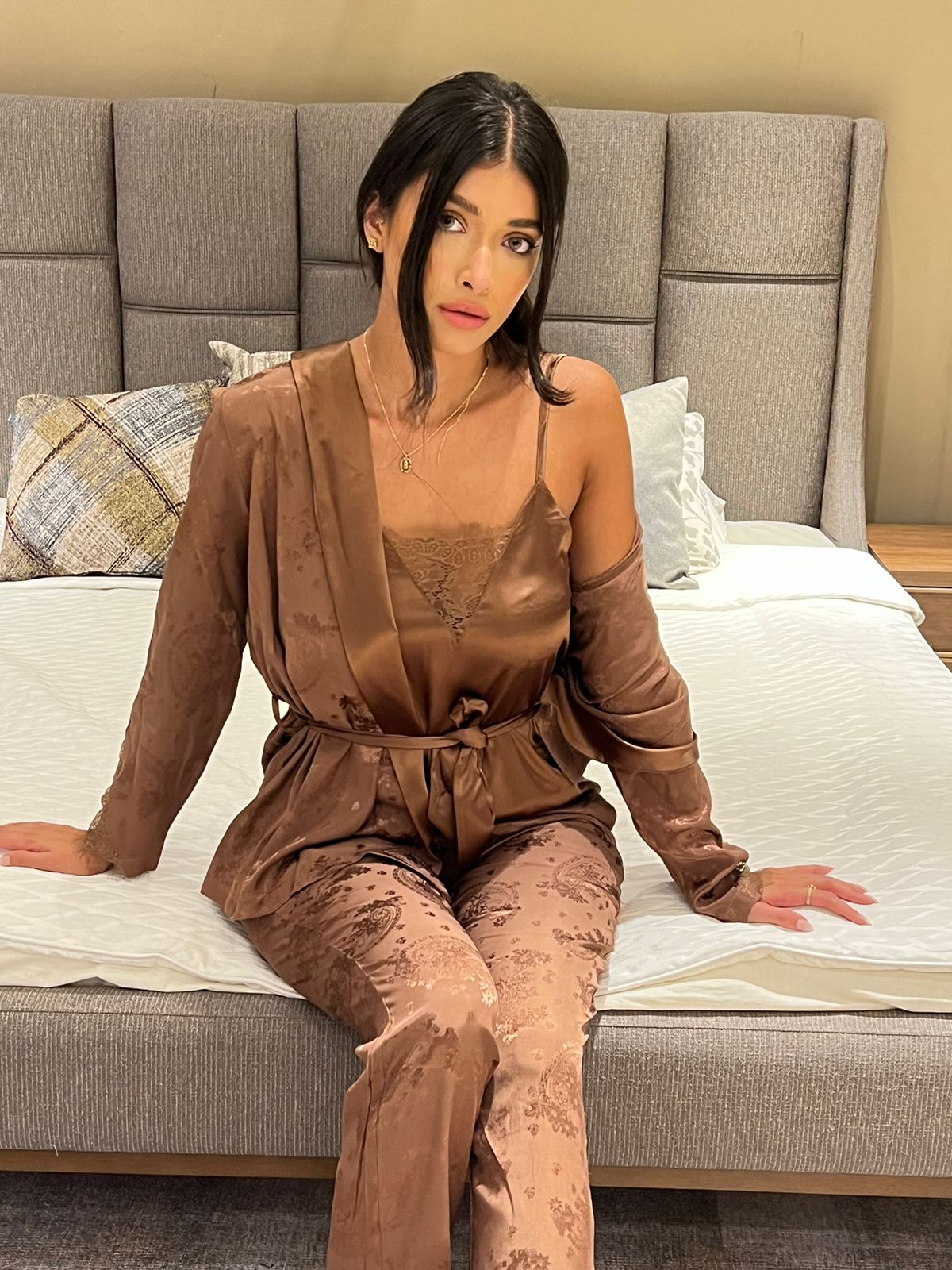 Pantalon 3 pièces