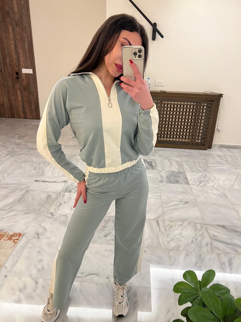 2 pantalons