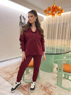 Pantalon 2 pièces