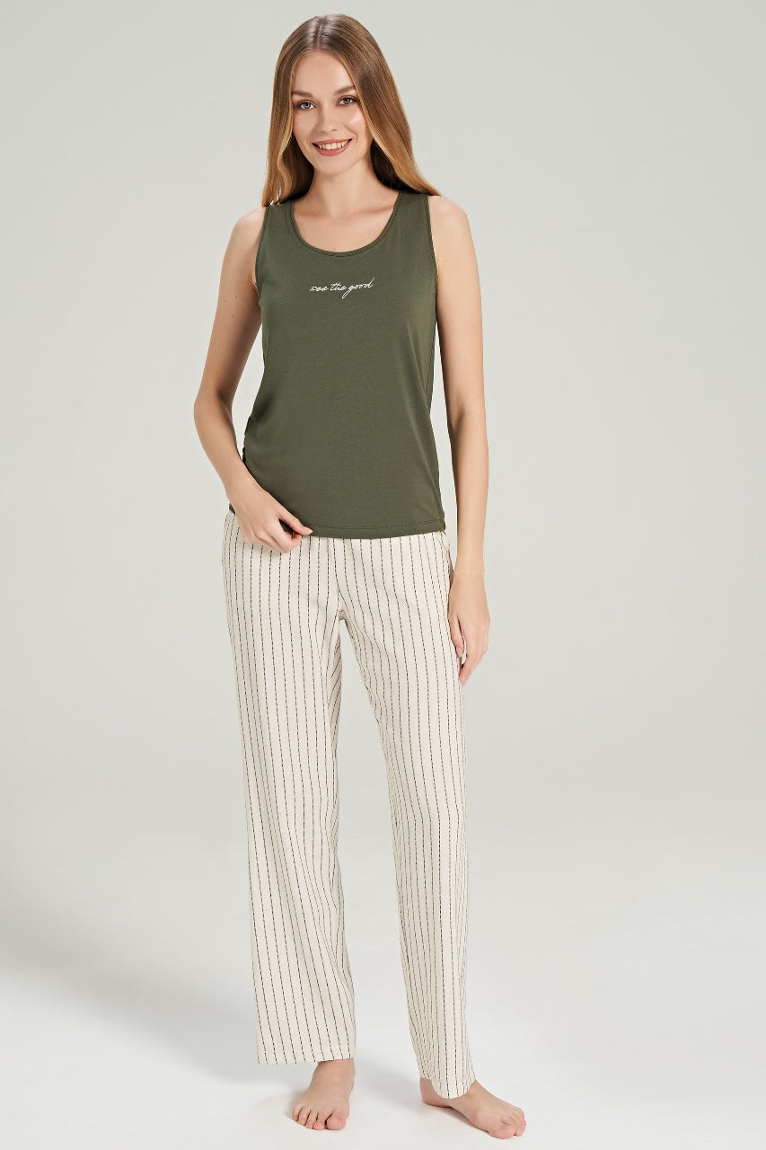 Pantalon 3 pièces