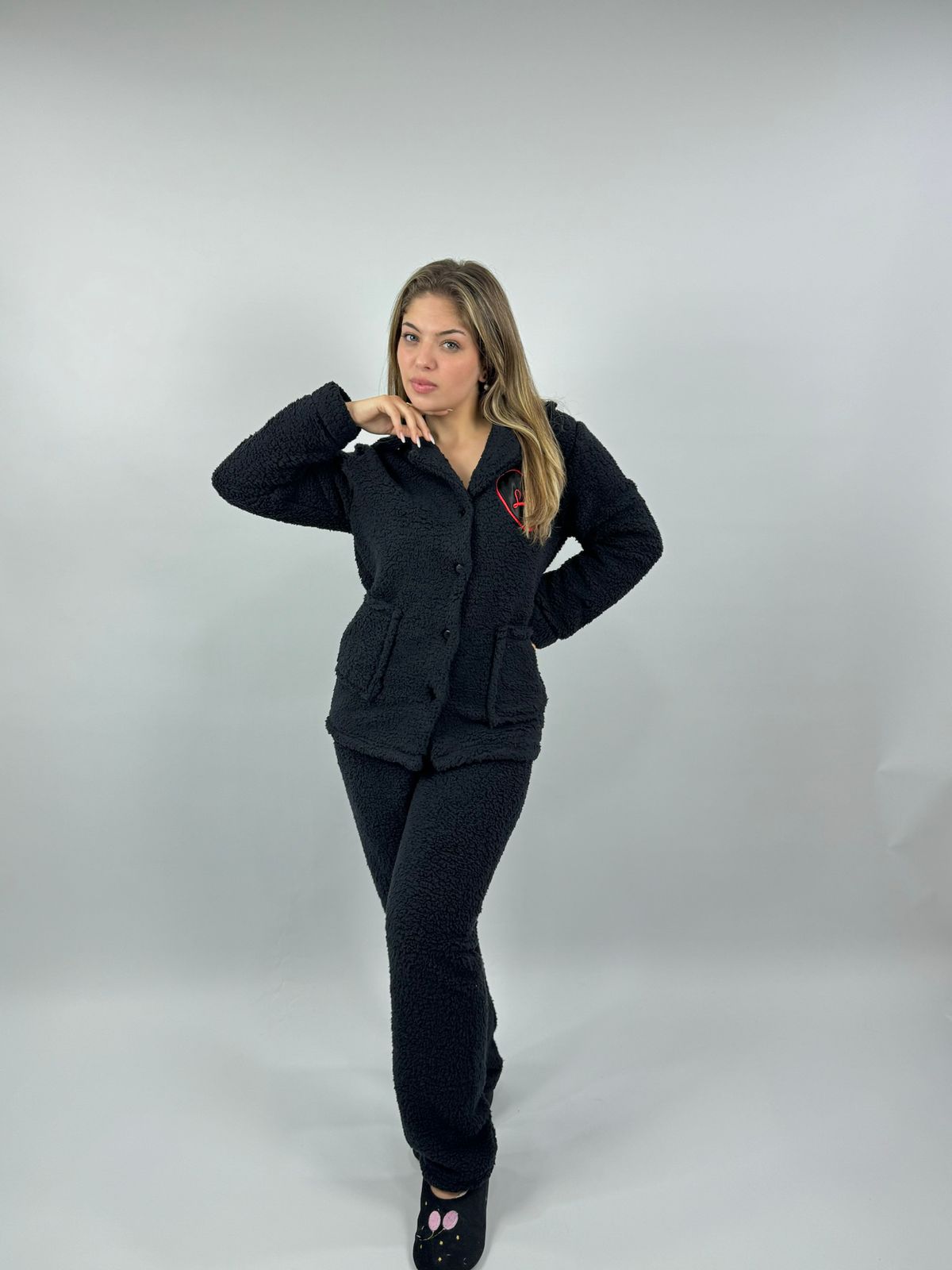 Pantalon 2 pièces