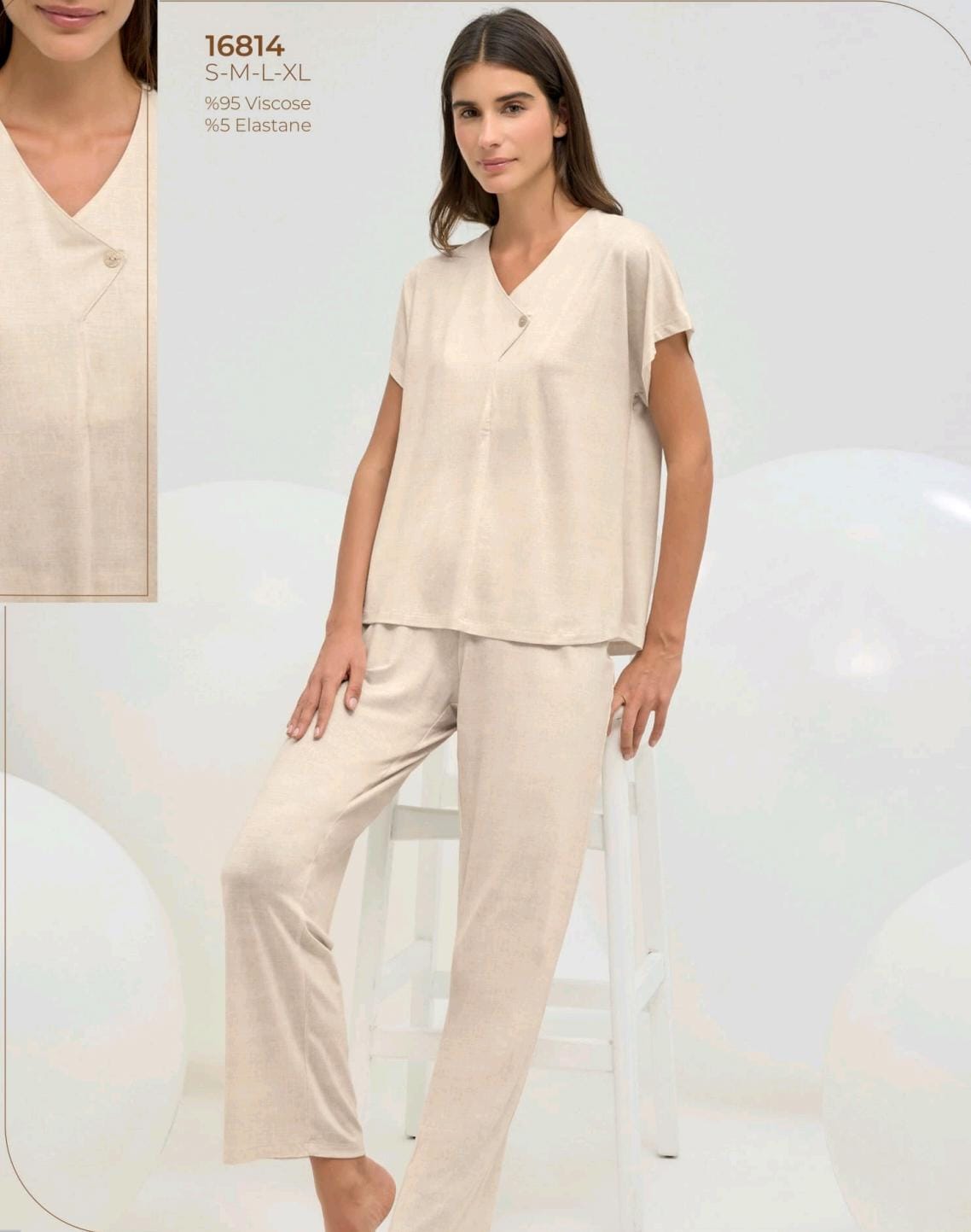 2 Pcs Pants