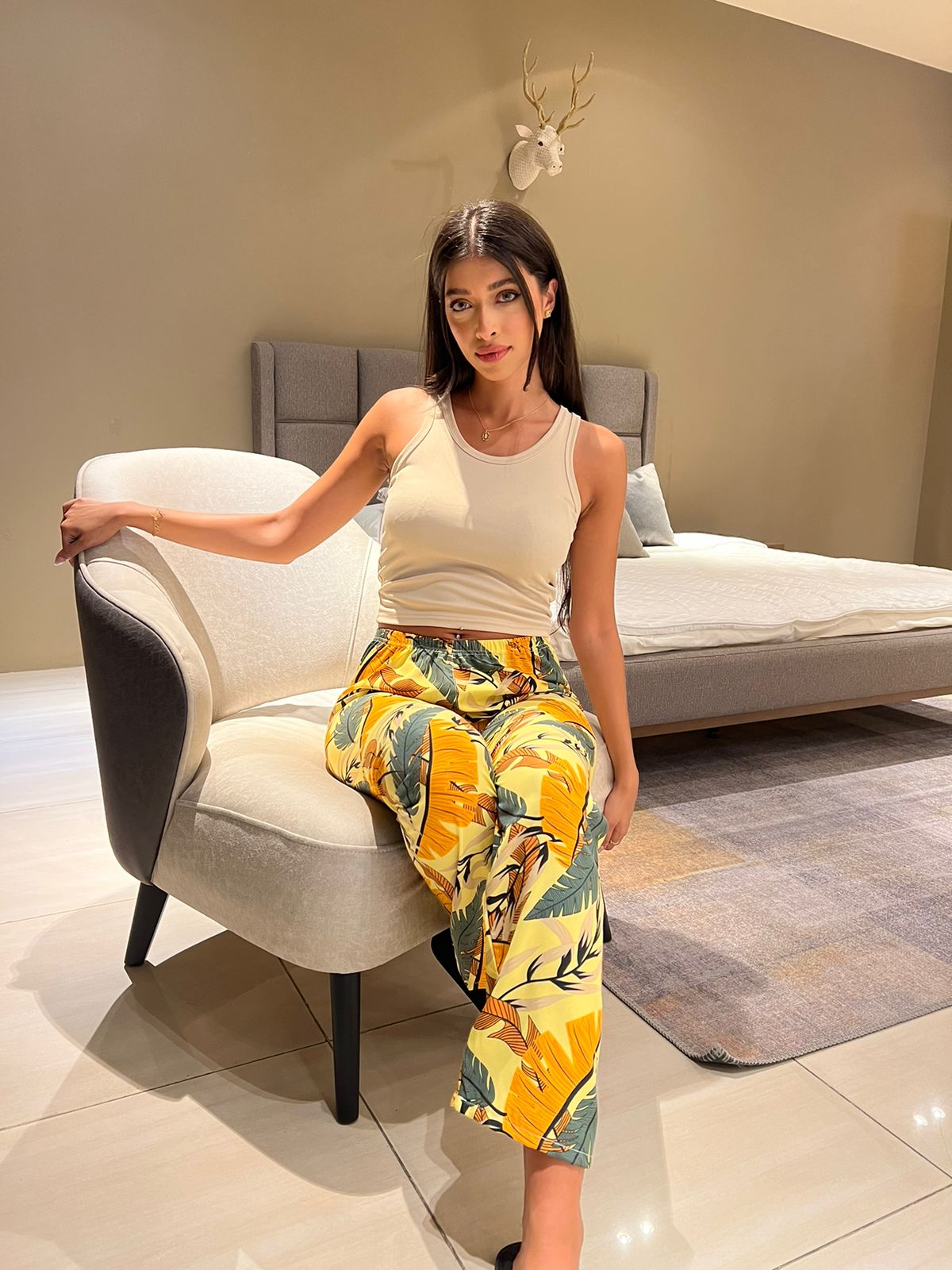 2 Pcs Pants