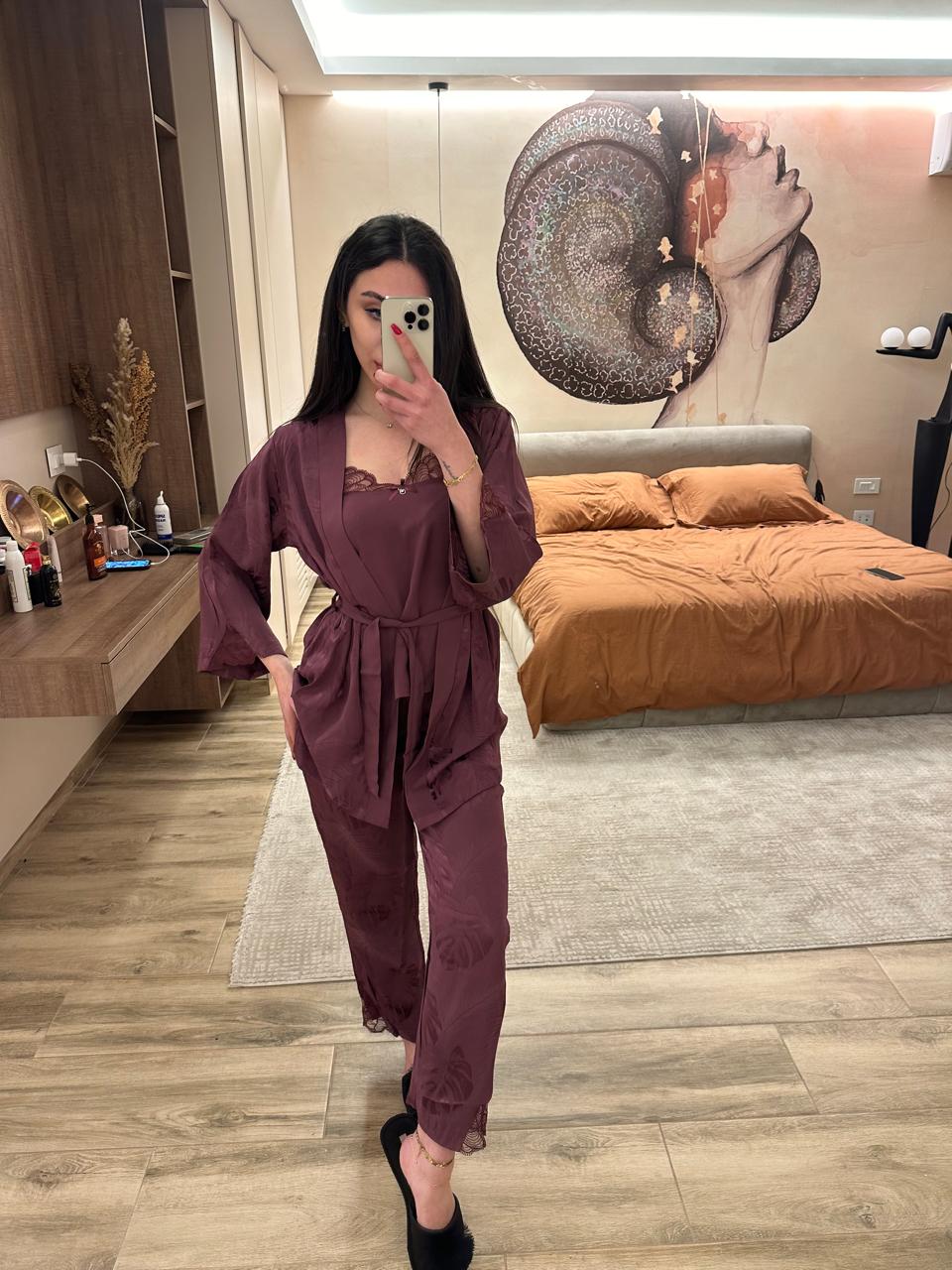 Pantalon 3 pièces