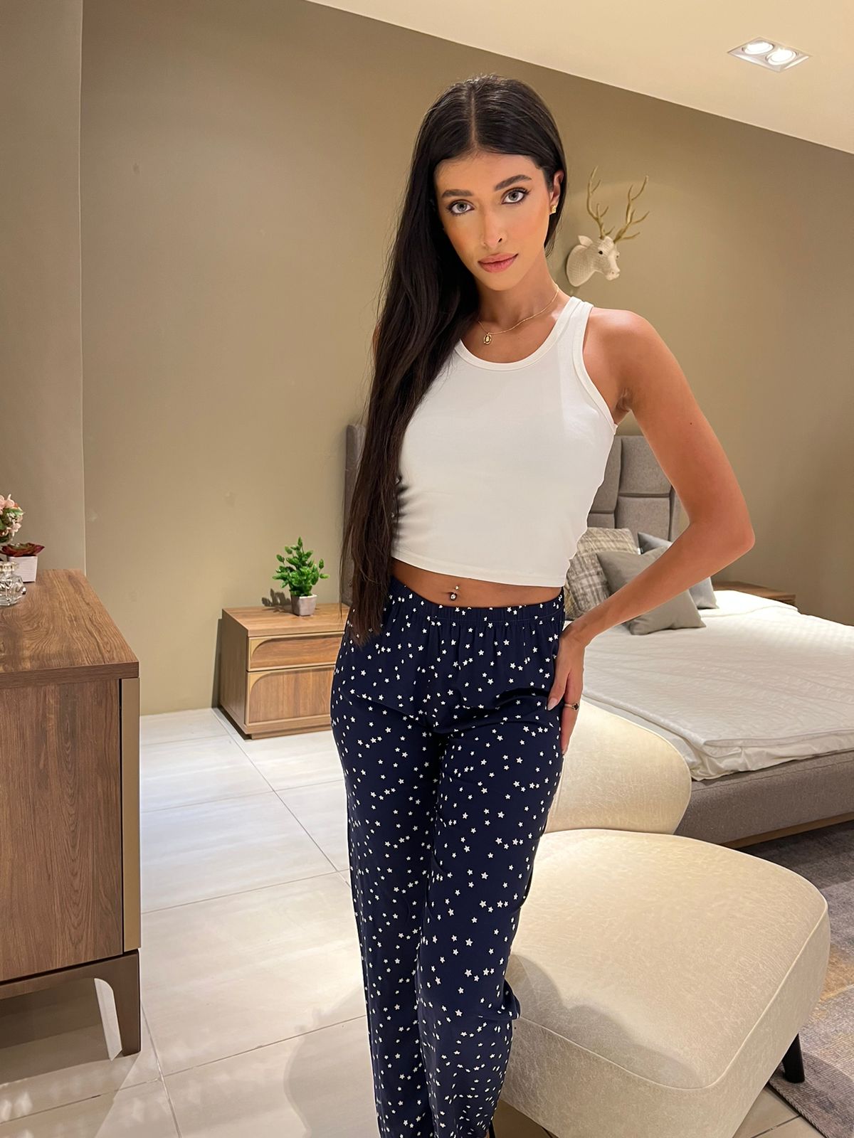 2 Pcs Pants