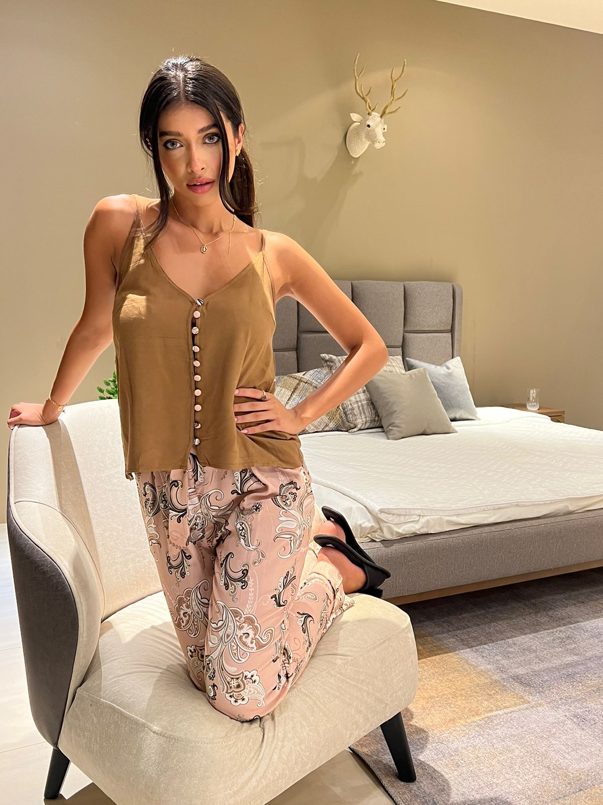 2 Pcs Pants
