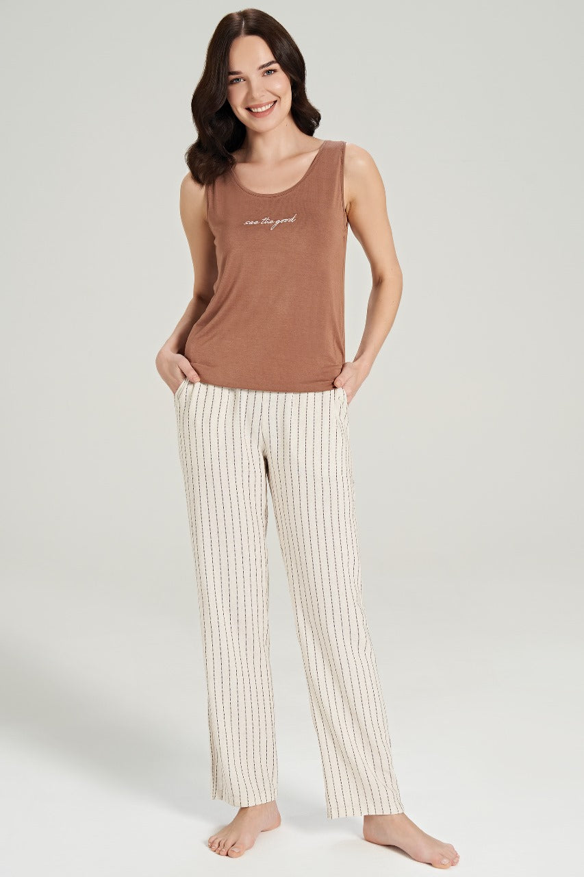 Pantalon 3 pièces