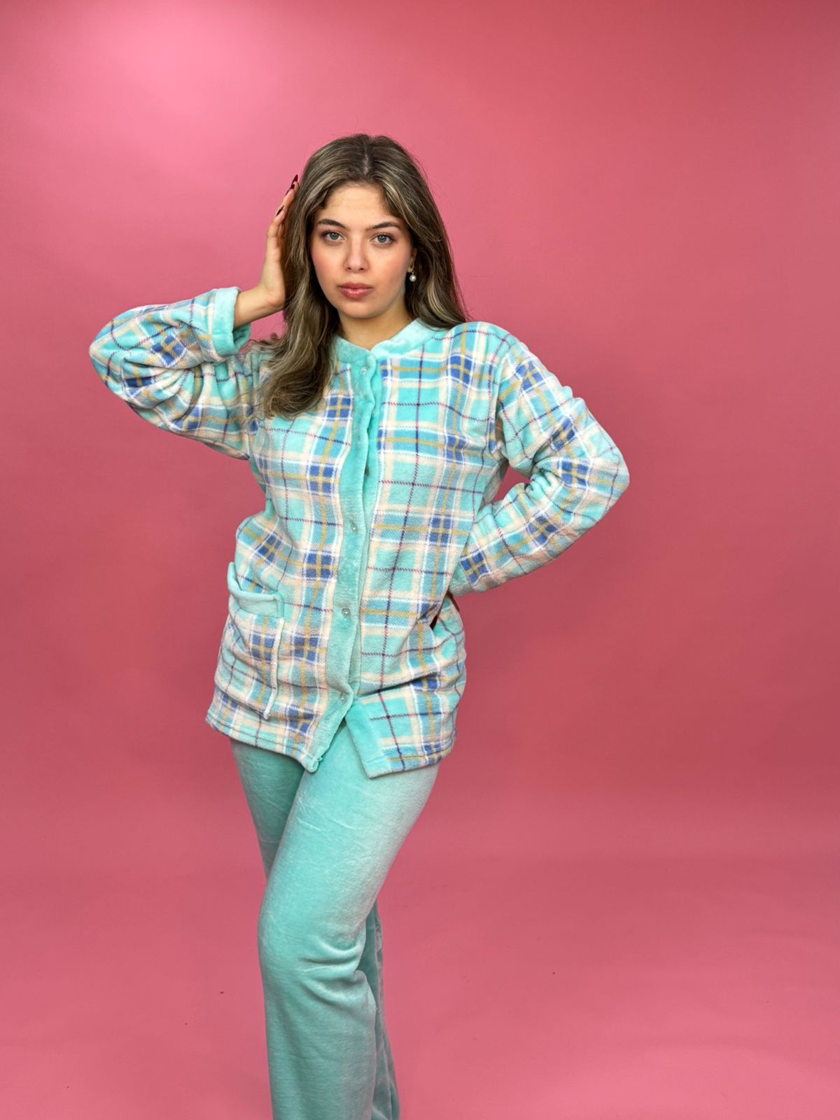 2 Pcs Pants