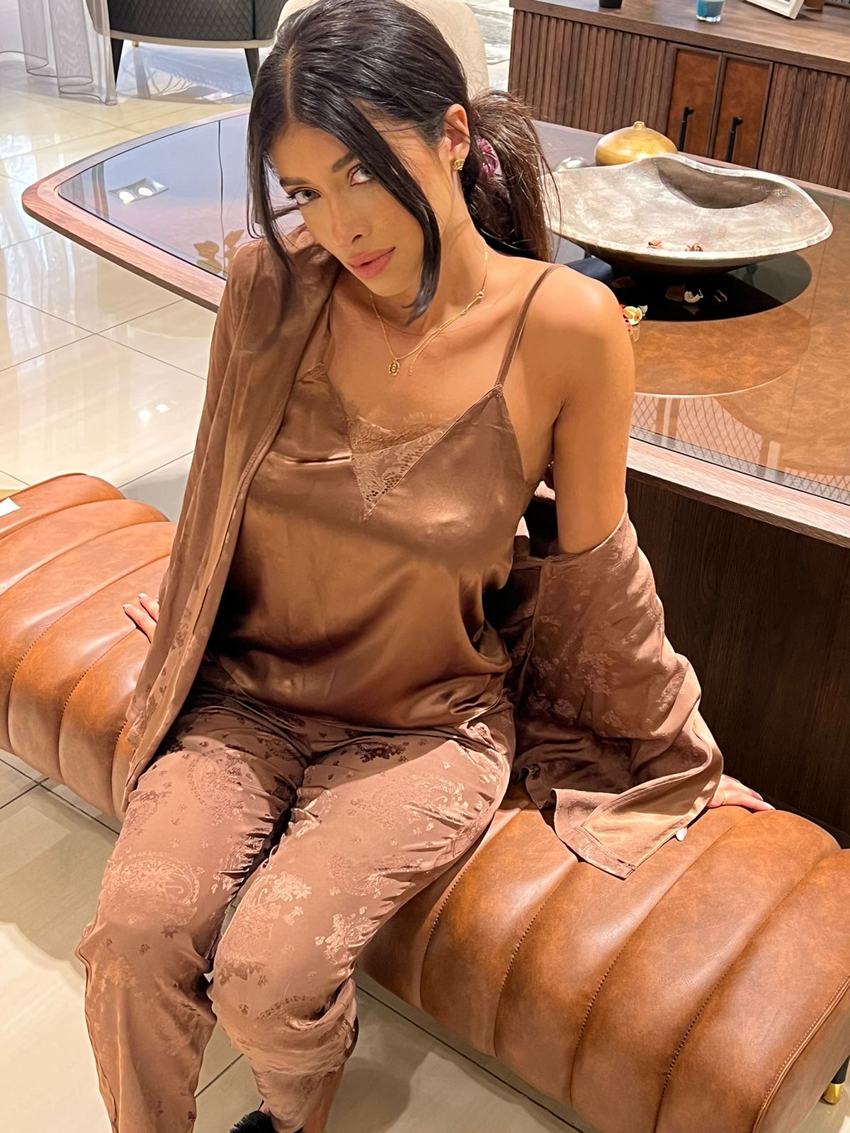 Pantalon 3 pièces