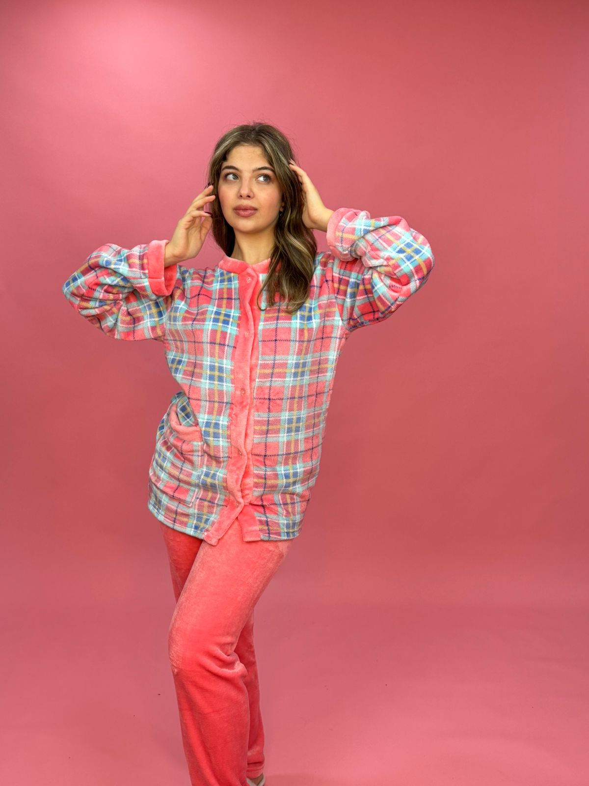 2 Pcs Pants