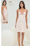 women’s dress pyjama - dress - pajama dress - night dress