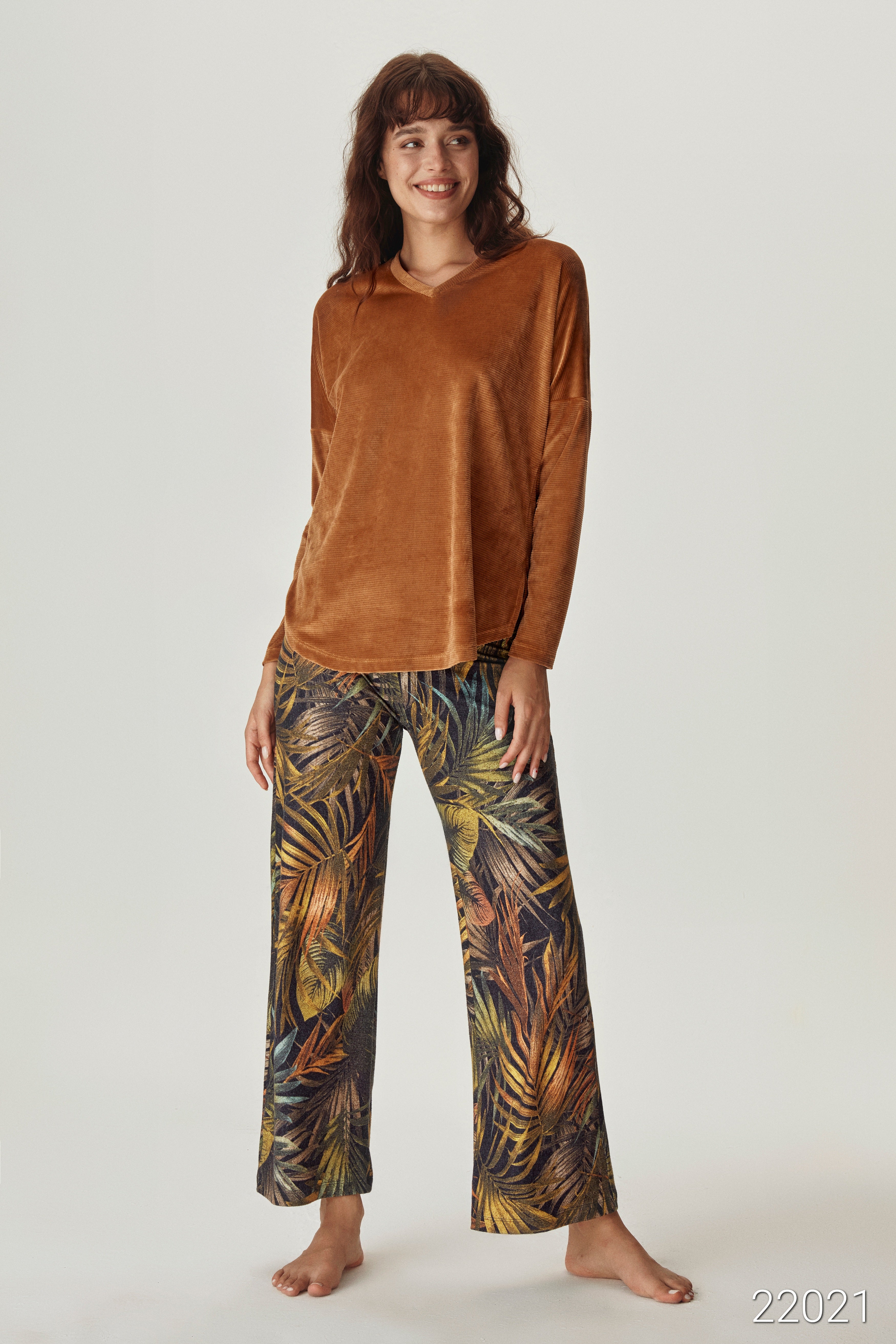 2 Pcs Pants