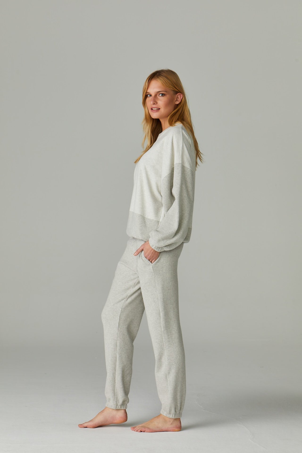 Pantalon 2 pièces