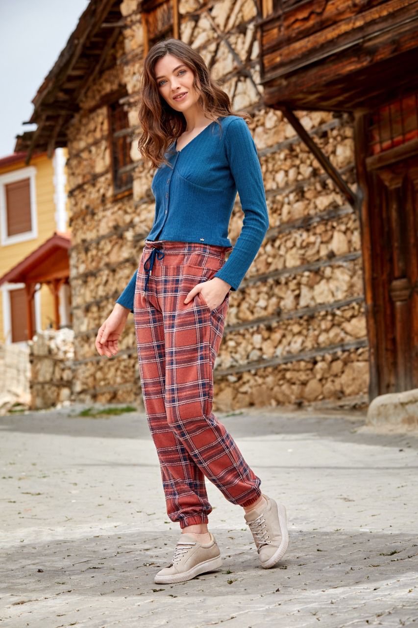 Pantalon 2 pièces