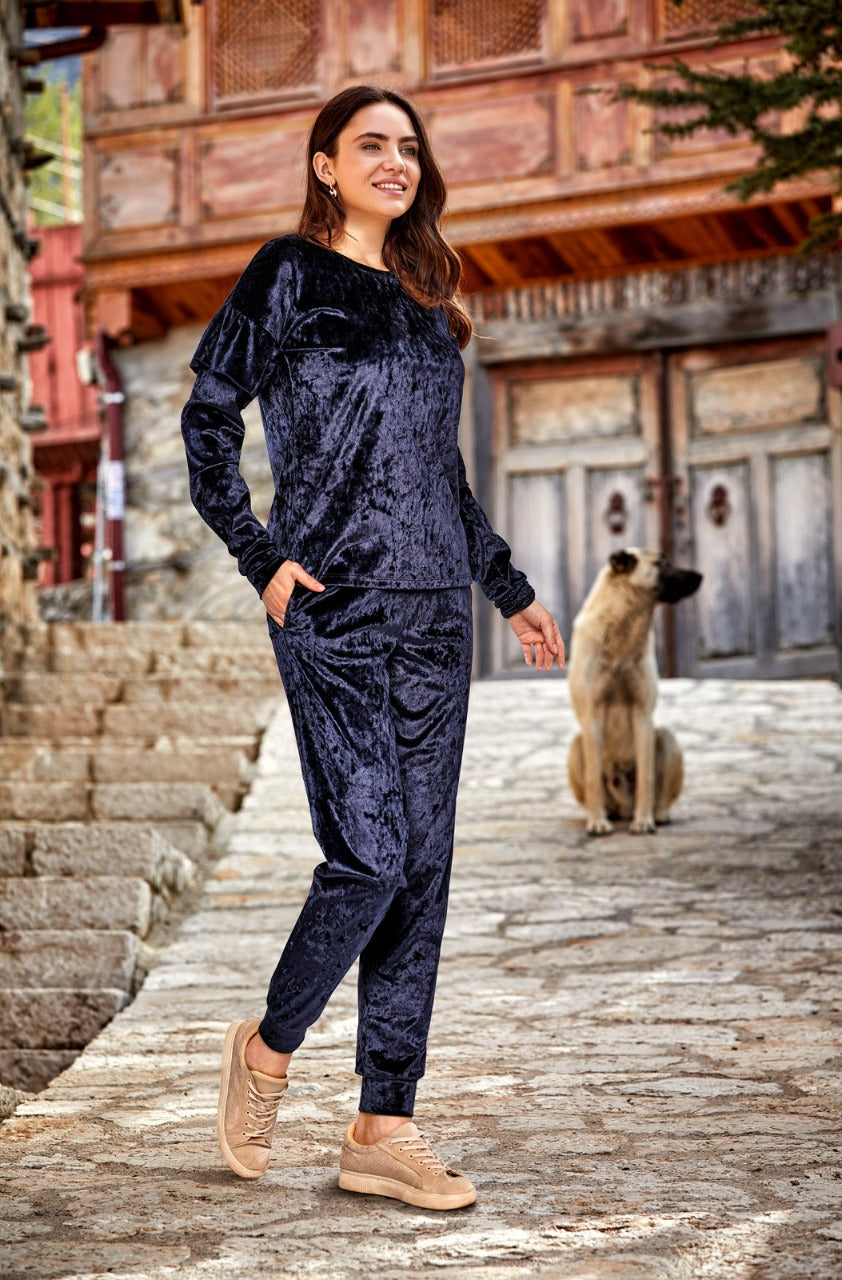 Pantalon 2 pièces