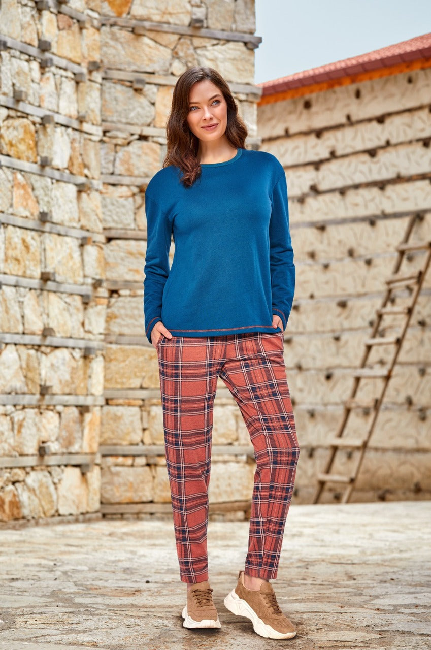 Pantalon 2 pièces