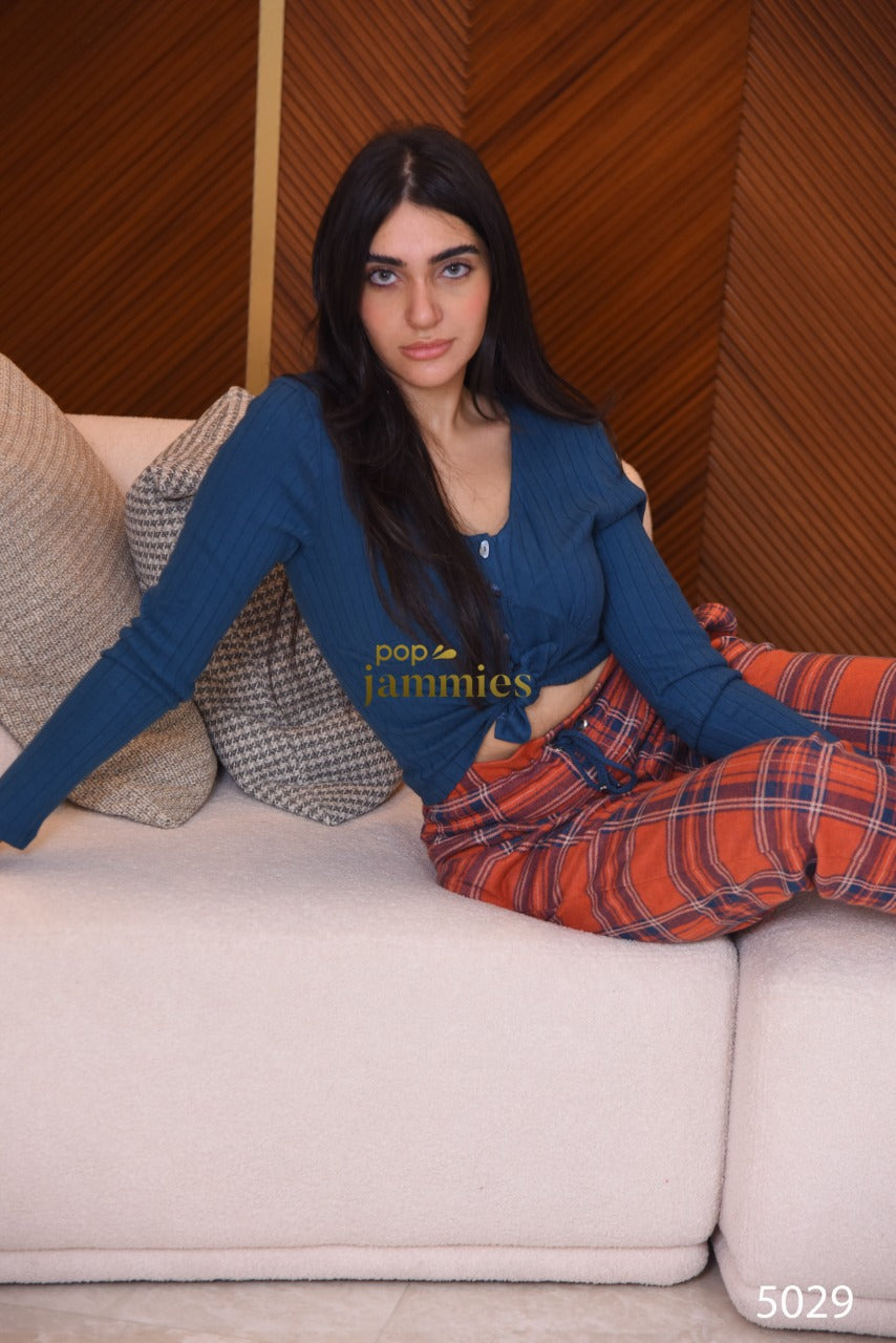 Pantalon 2 pièces