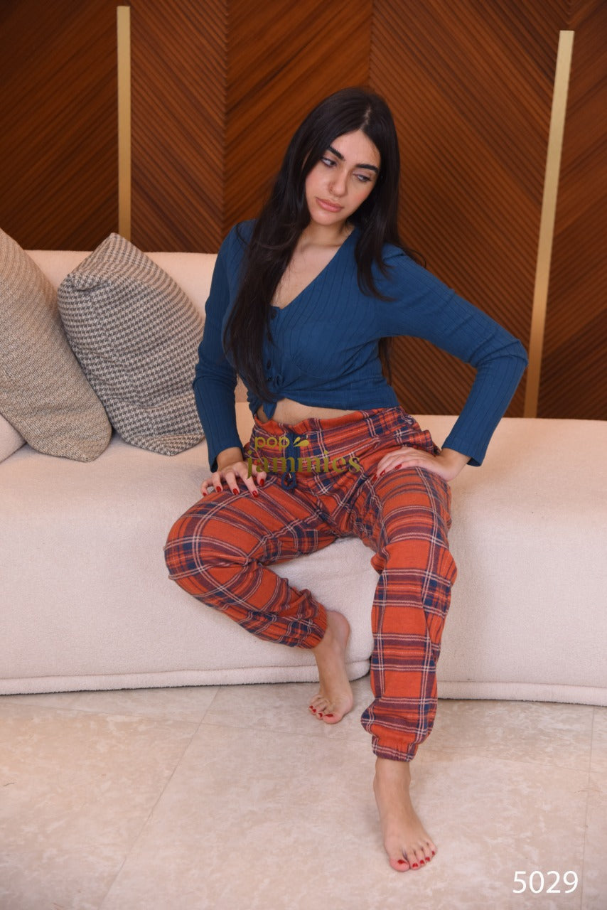 Pantalon 2 pièces