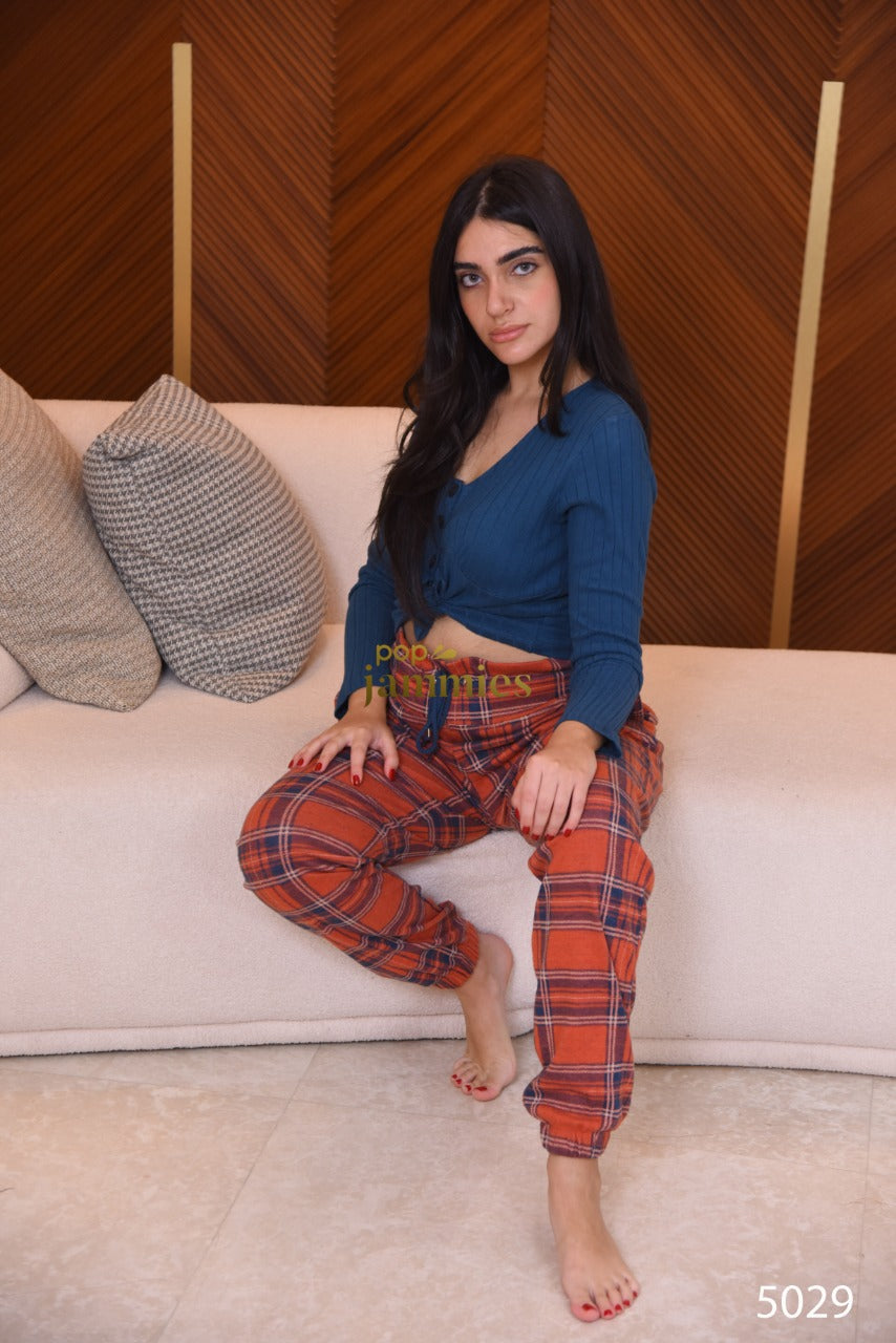 Pantalon 2 pièces