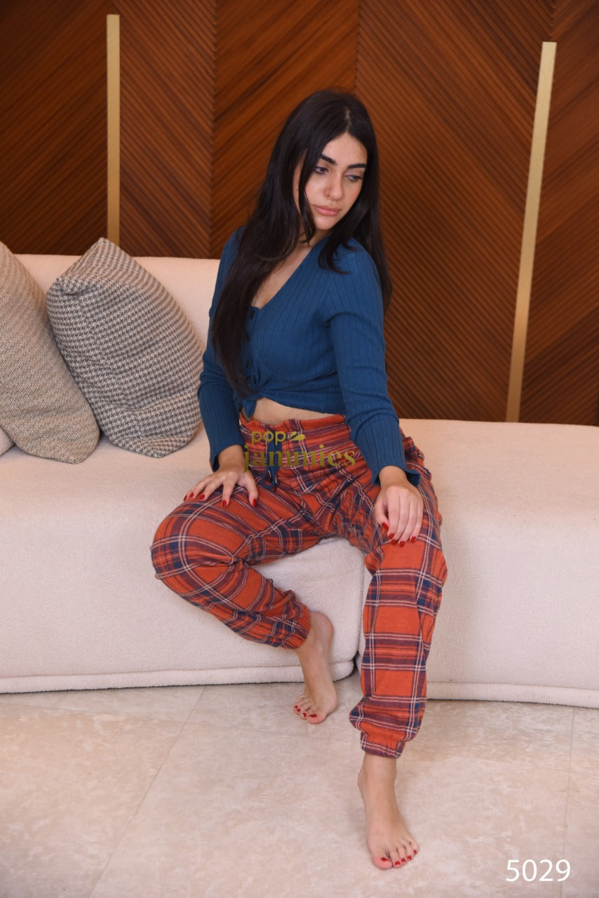 Pantalon 2 pièces
