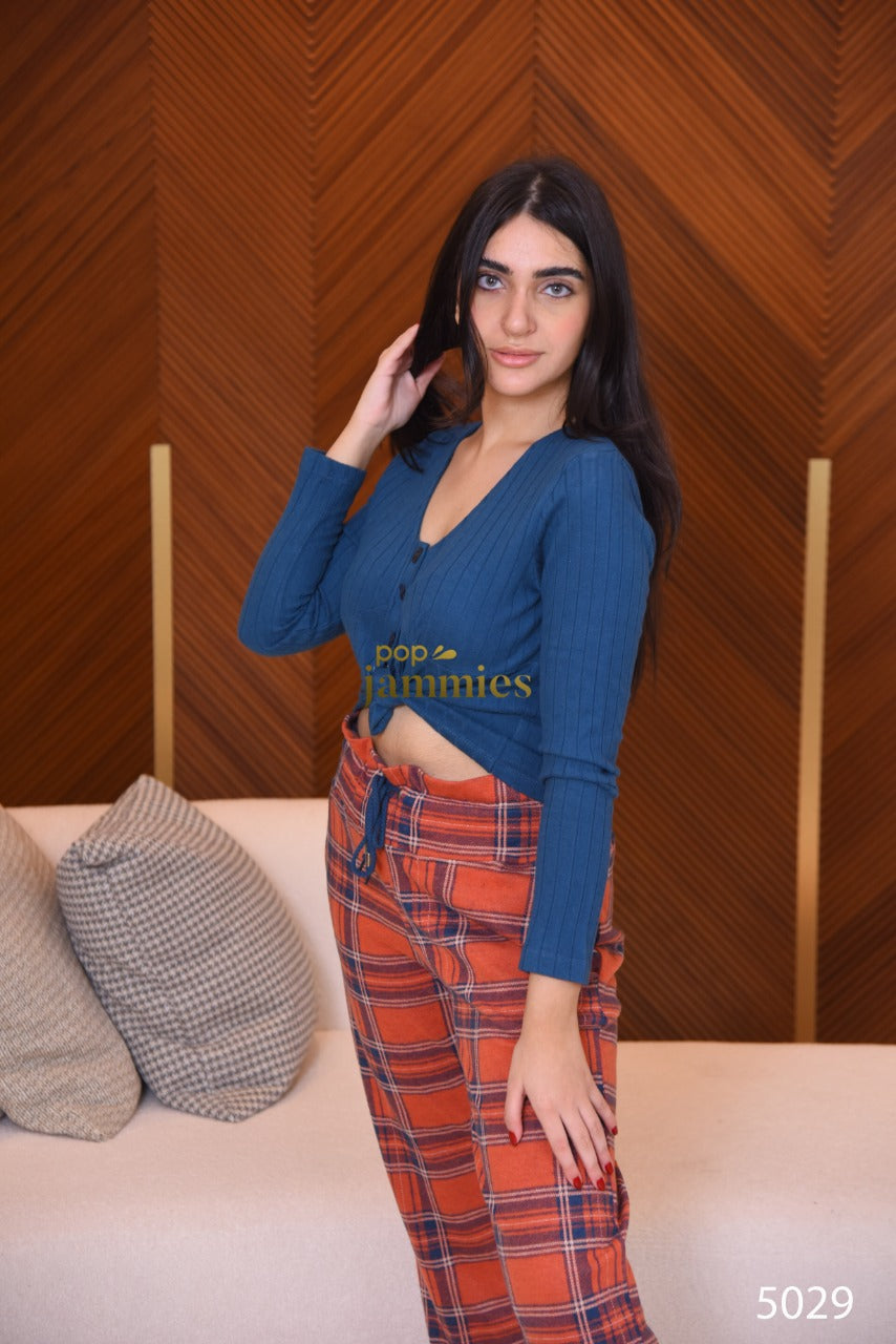 Pantalon 2 pièces