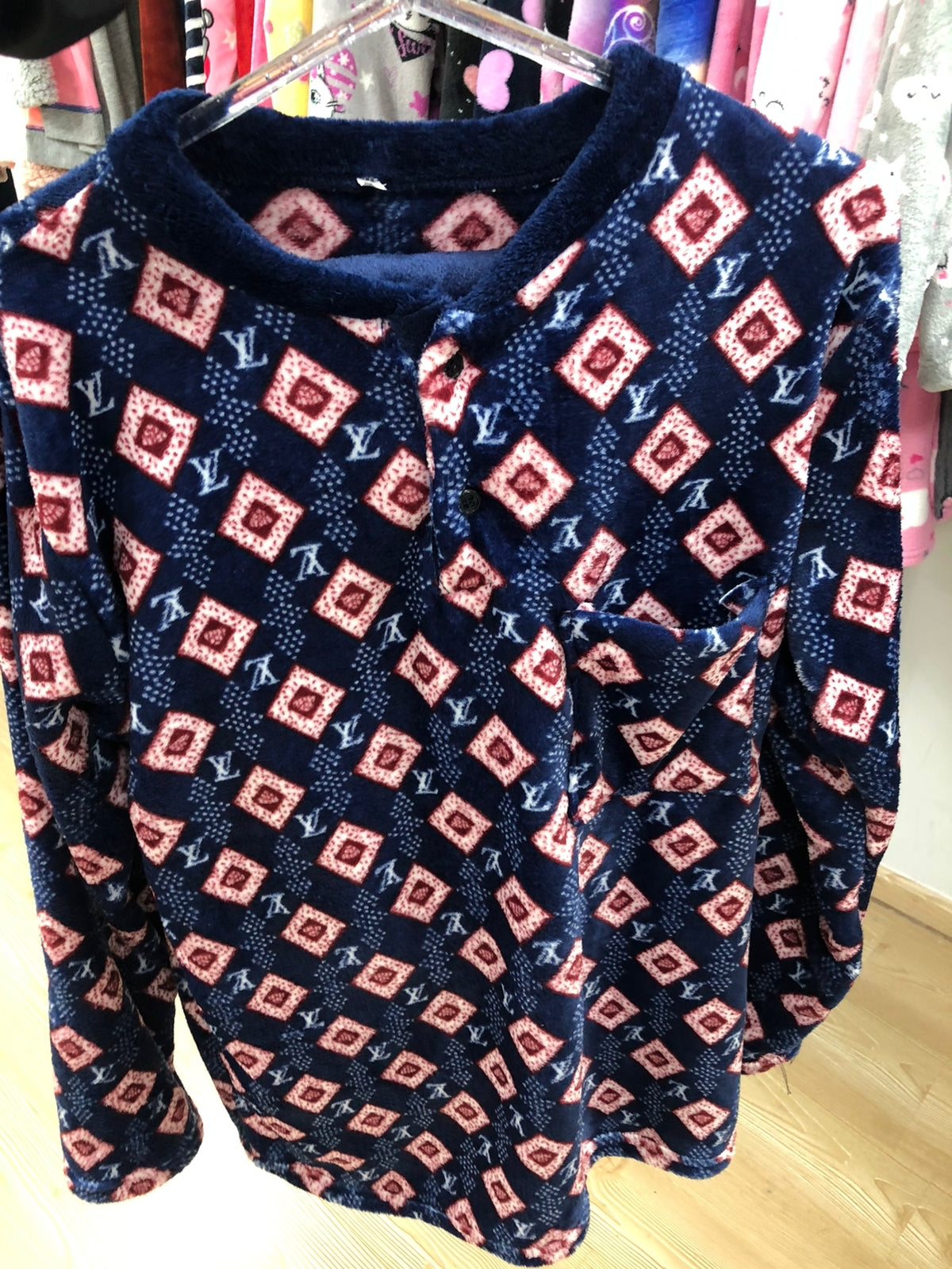 2Pcs Pants