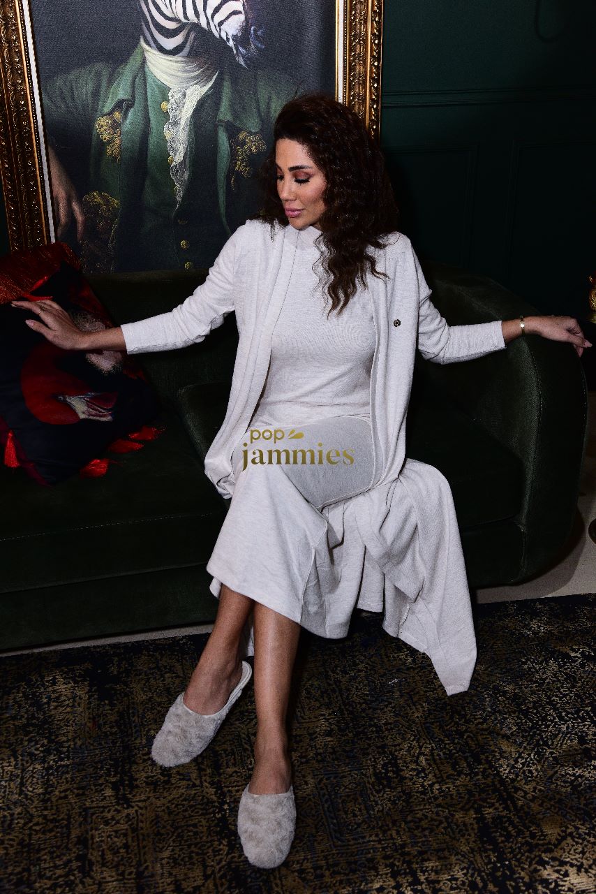 Robe et peignoir