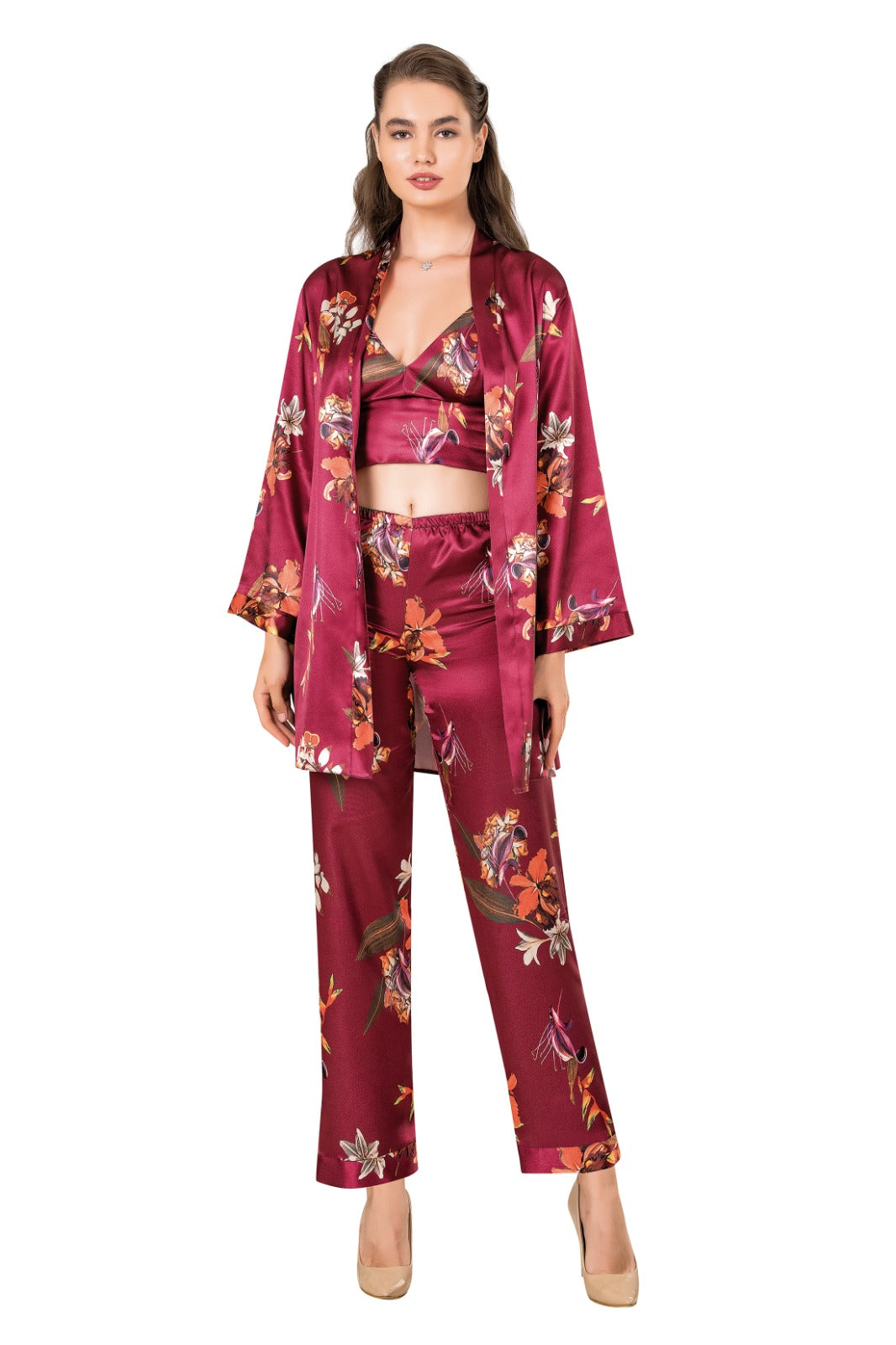 Pantalon 3 pièces