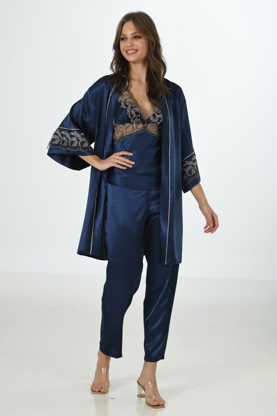 Pantalon 3 pièces