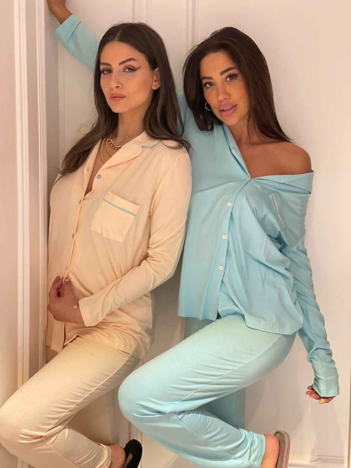 2 Pcs Pants