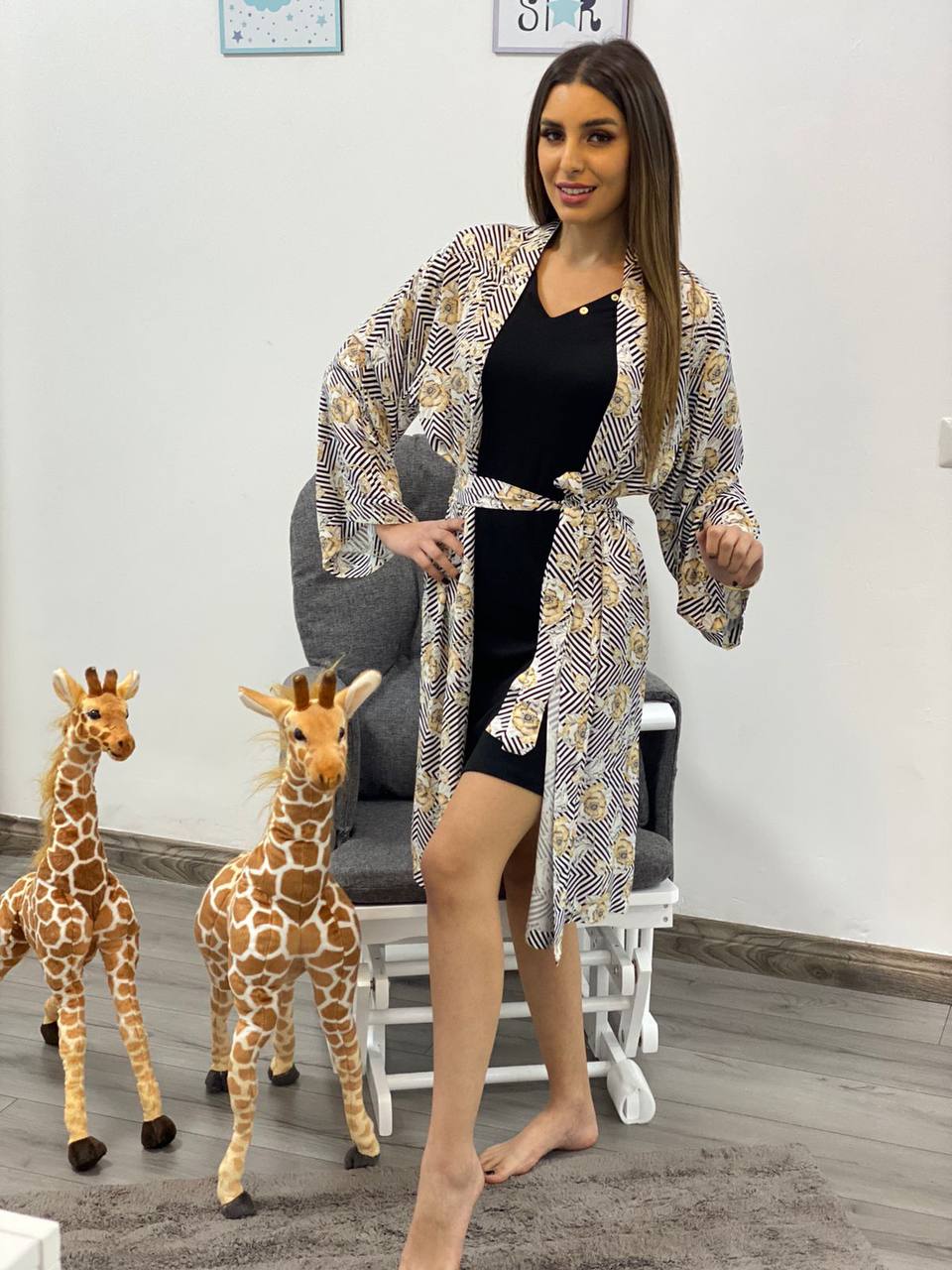 Dress&robe