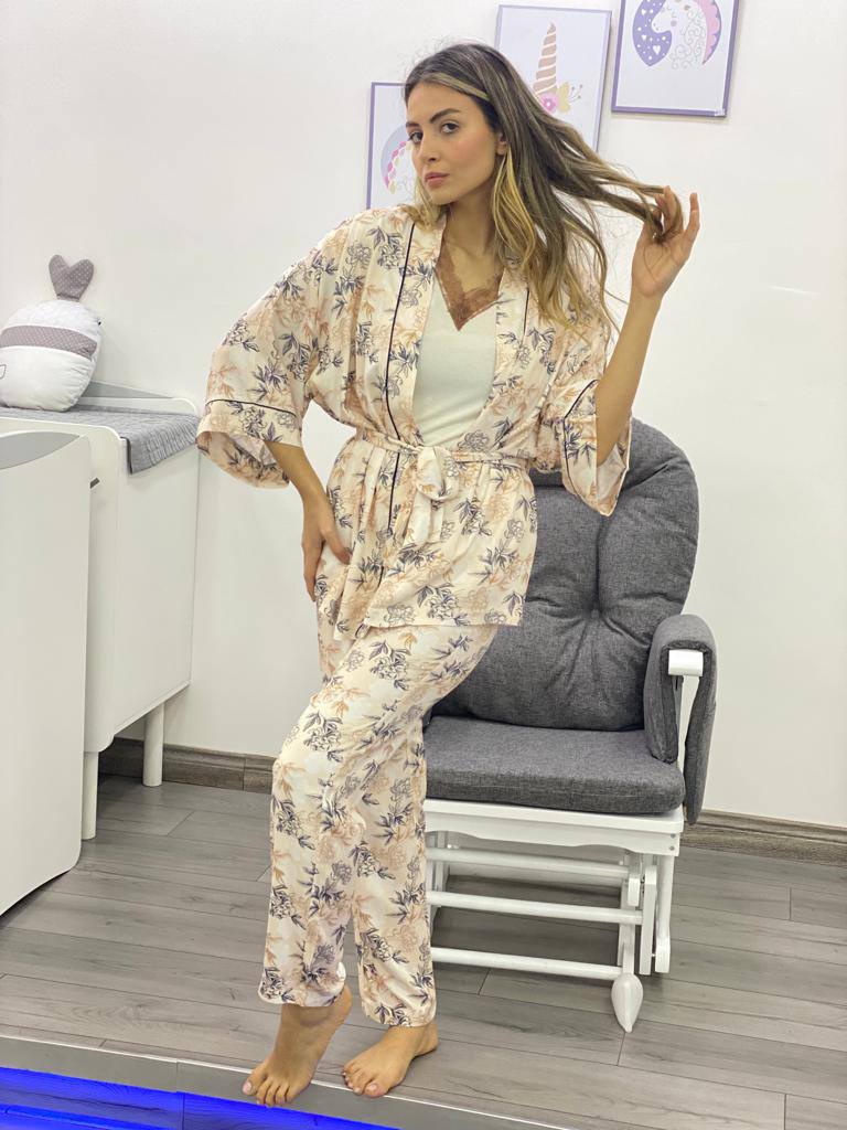 Pantalon 3 pièces
