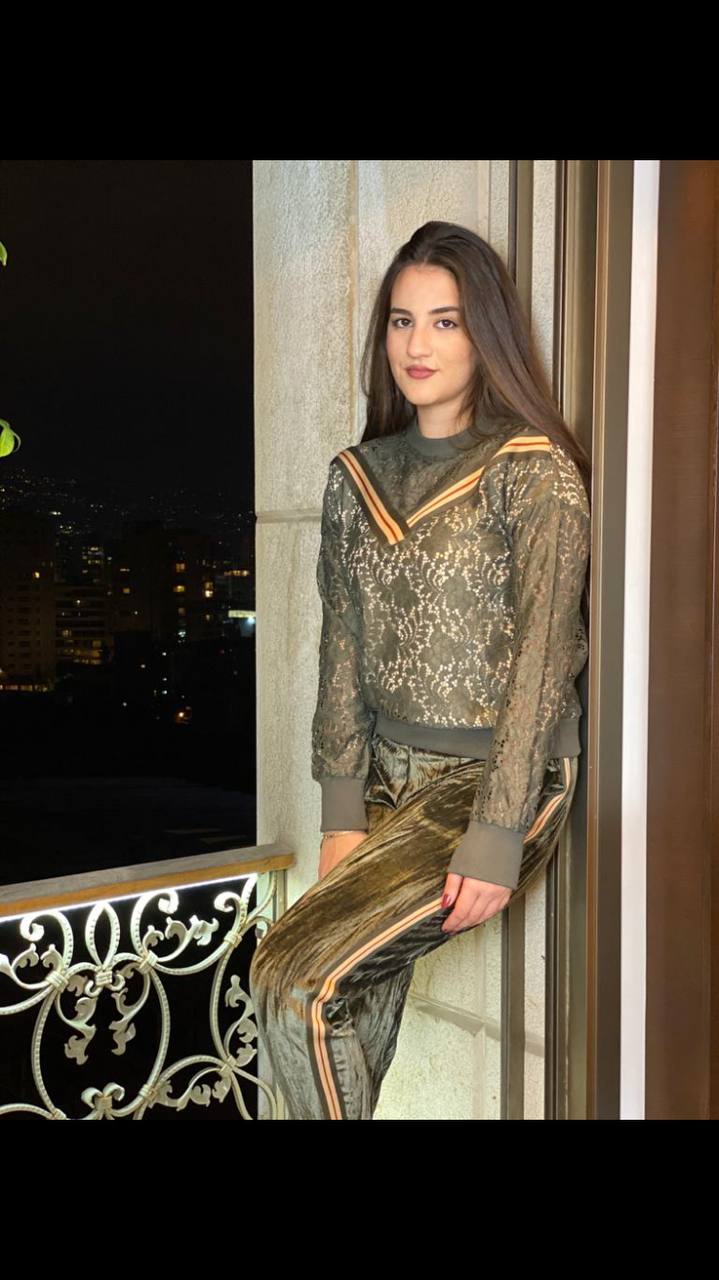 Pantalon 2 pièces