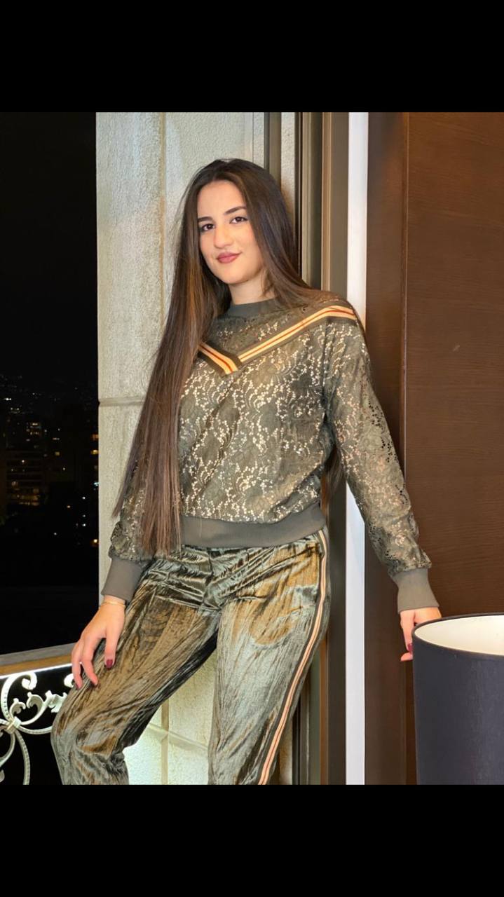 Pantalon 2 pièces