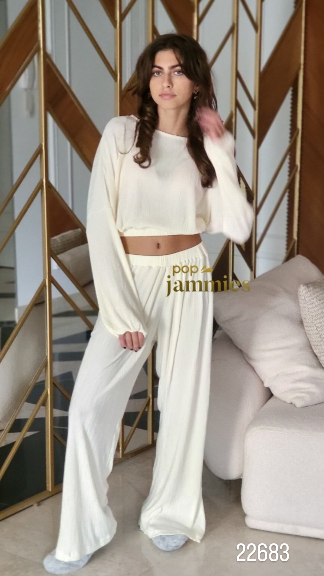 2 Pcs Pants