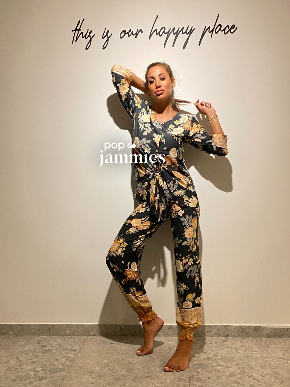 Pantalon 2 pièces