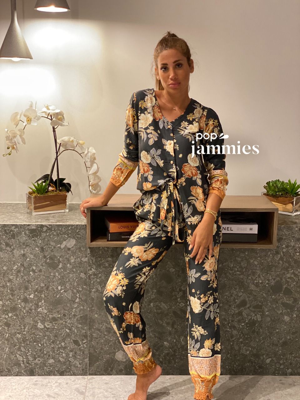 Pantalon 2 pièces