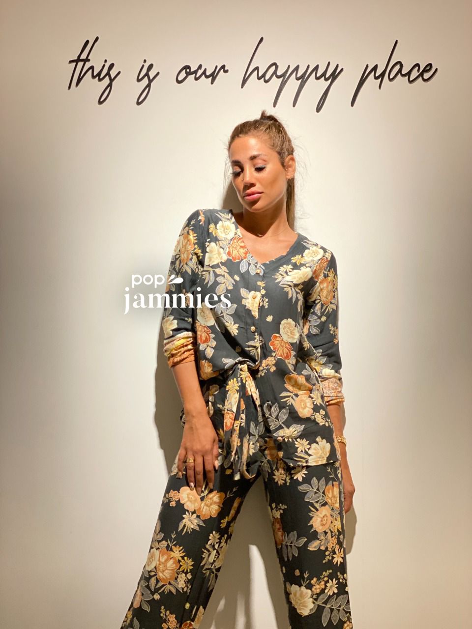 Pantalon 2 pièces