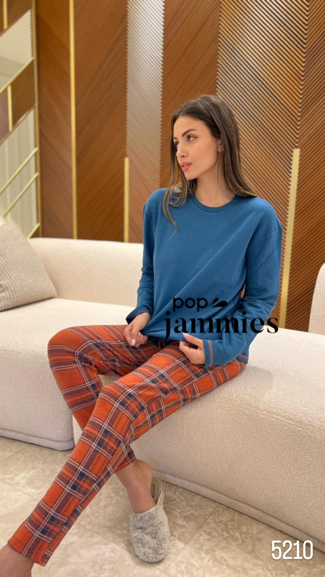 Pantalon 2 pièces