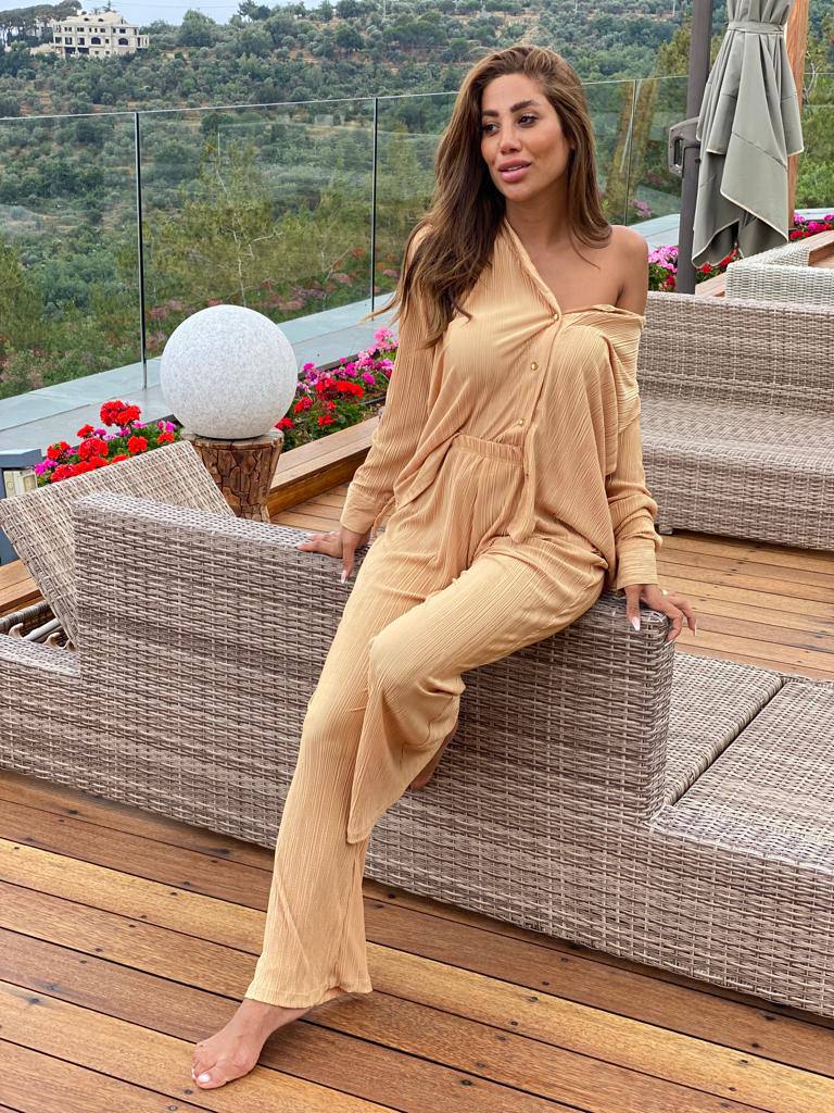 2 Pcs Pants