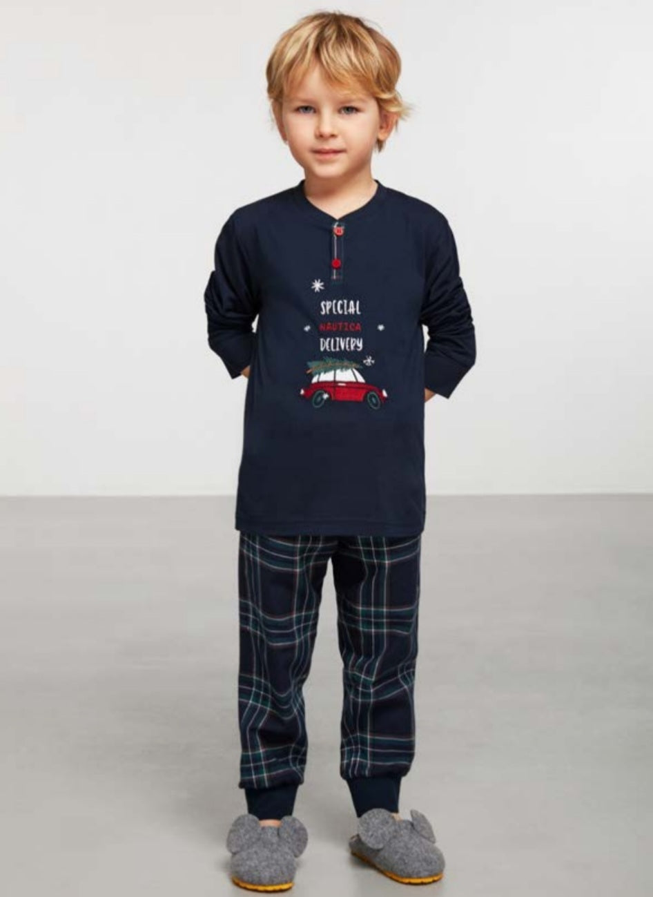 Pantalon 2 pièces