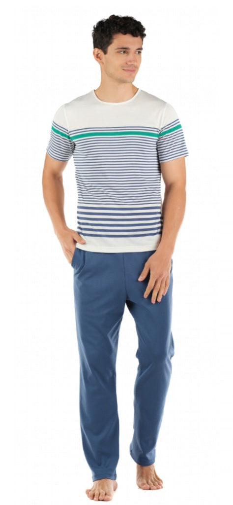 Pantalon 2 pièces