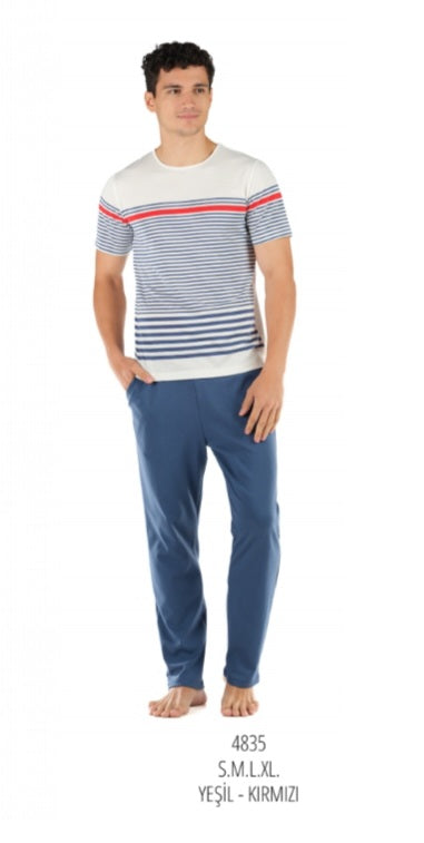 Pantalon 2 pièces